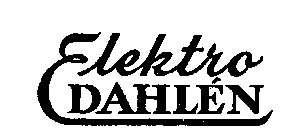 ELEKTRO DAHLEN