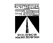 CANNONBALL SEA-TO-SHINING SEA MEMORIAL TROPHY DASH