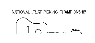 NATIONAL FLAT-PICKING CHAMPIONSHIP