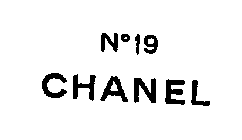 NO 19 CHANEL