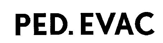 PED.EVAC