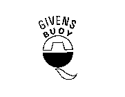 GIVENS BUOY Q