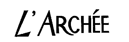 L'ARCHEE