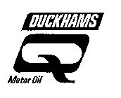 DUCKHAMS Q MOTOR OIL