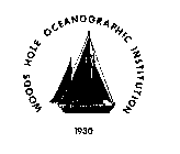 WOODS HOLE OCEANOGRAPHIC INSTITUTION 1930