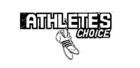 ATHLETES CHOICE