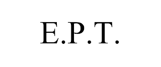 E.P.T.