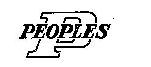 P PEOPLES