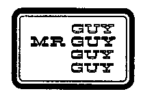 MR GUY