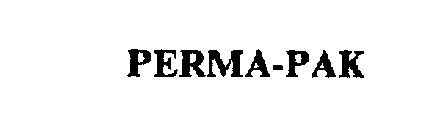 PERMA-PAK