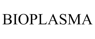 BIOPLASMA