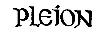 PLEION