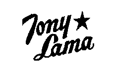 TONY LAMA