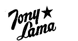 TONY LAMA