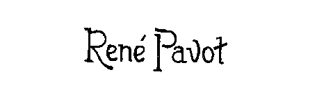 RENE PAVOT