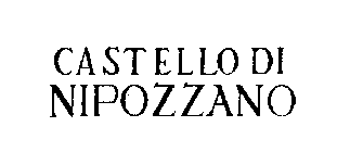 CASTELLO DI NIPOZZANO