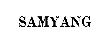 SAMYANG