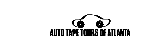 AUTO TAPE TOURS OF ATLANTA