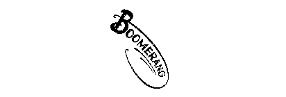 BOOMERANG