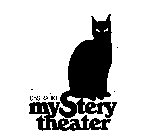 CBS RADIO MYSTERY THEATER