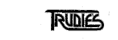 TRUDIE'S