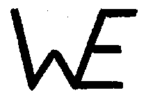 WE