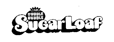 DUBBLE BUBBLE SUGAR LOAF 