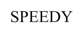 SPEEDY