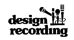 DESIGN RECORDING