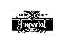 JACKSON KOEHLER IMPERIAL CREAM BEER