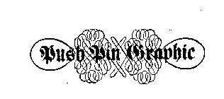 PUSH PIN GRAPHIC