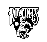 ROWDIES 15