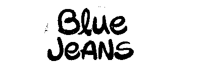 BLUE JEANS