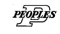 P PEOPLES