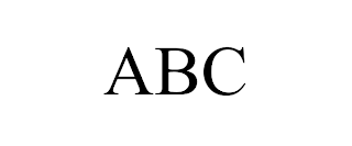 ABC