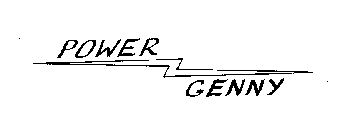 POWER GENNY