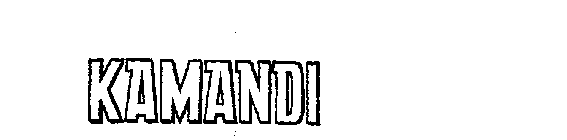 KAMANDI