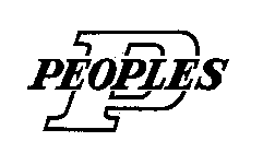 P PEOPLES