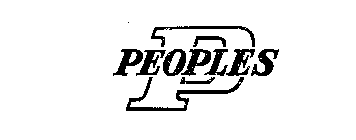 P PEOPLES