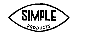 SIMPLE PRODUCTS