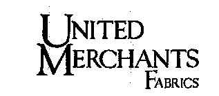 UNITED MERCHANTS FABRICS