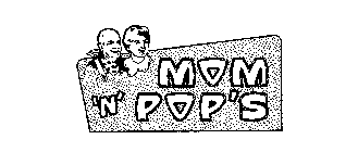 MOM 'N' POP'S