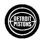 DETROIT PISTONS