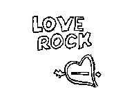 LOVE ROCK