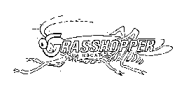 GRASSHOPPER AIRBOAT