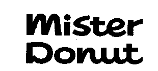 MISTER DONUT