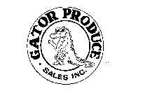 GATOR PRODUCE SALES INC. 