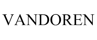 VANDOREN