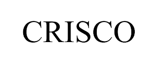 CRISCO