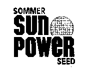 SOMMER SUN POWER SEED